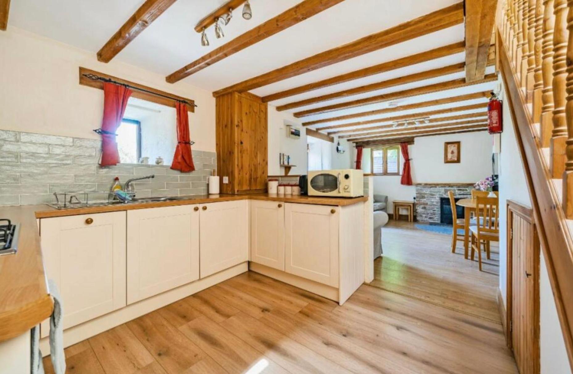 Bolberry Farm Cottages Kingsbridge  Esterno foto