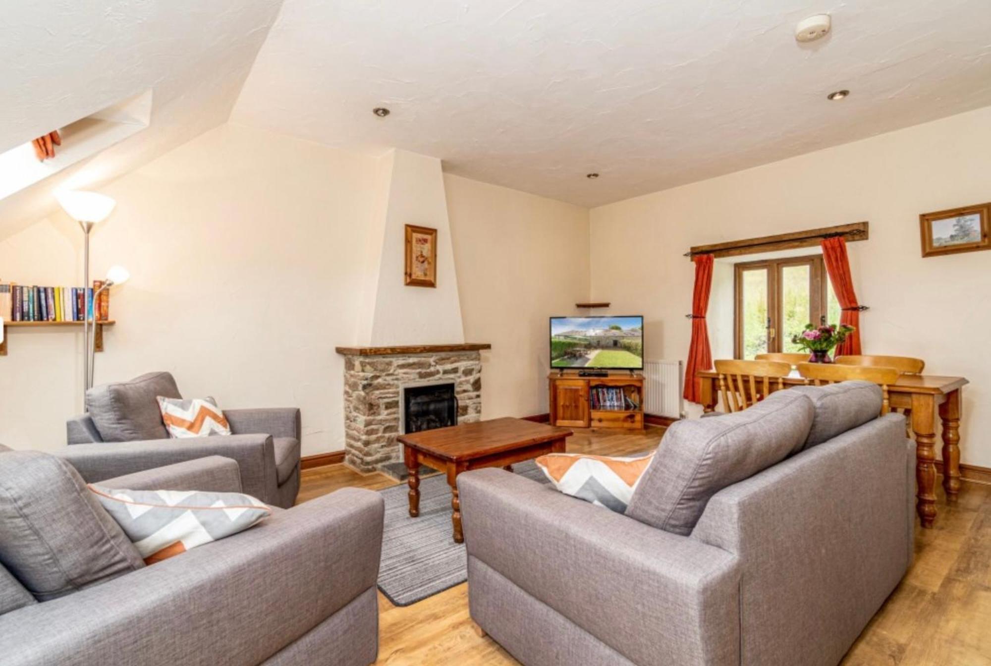 Bolberry Farm Cottages Kingsbridge  Esterno foto