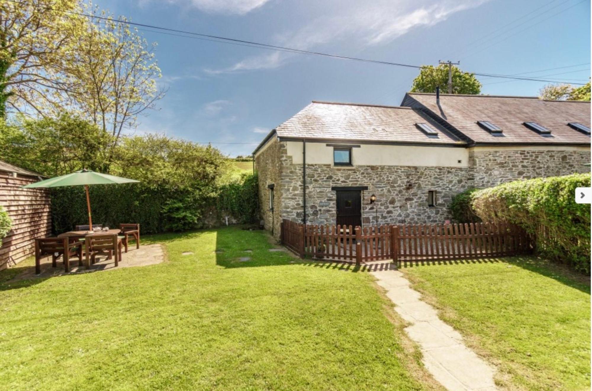 Bolberry Farm Cottages Kingsbridge  Esterno foto